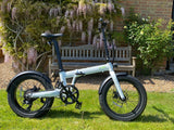 E-Go Max+ Folding Electric Bike 250W