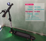 RUIMA mini4 PRO Upgrade Strong Power Electric Scooter