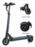 RUIMA mini4 PRO Upgrade Strong Power Electric Scooter