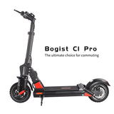 IScooter Electric Scooter 48V max 45km/h