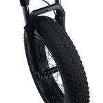 Mate X 750W Fat Tyre Folding Electric Bike