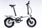 E-Go Lite Folding Electric Bike 250W