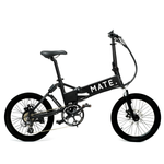 Mate City 500W Folding Electric Bike