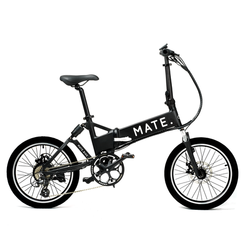 Mate City 250W Folding Electric Bike