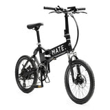 Mate City 500W Folding Electric Bike