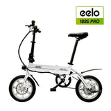 Eelo 1885 Disc Pro Folding Electric Bike 250W