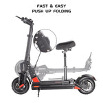 IScooter Electric Scooter 48V max 45km/h