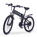 Keeper & Jim Electric bike 48V12.8ah 1000W 750W