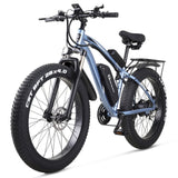Sheng milo Electric Bike 1000W E bike 48V 17Ah