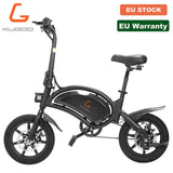 KUGOO B2 Electric Bicycle 400w 48V 7.5Ah